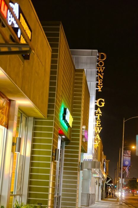 Downey Gateway @ Firestone Blvd.